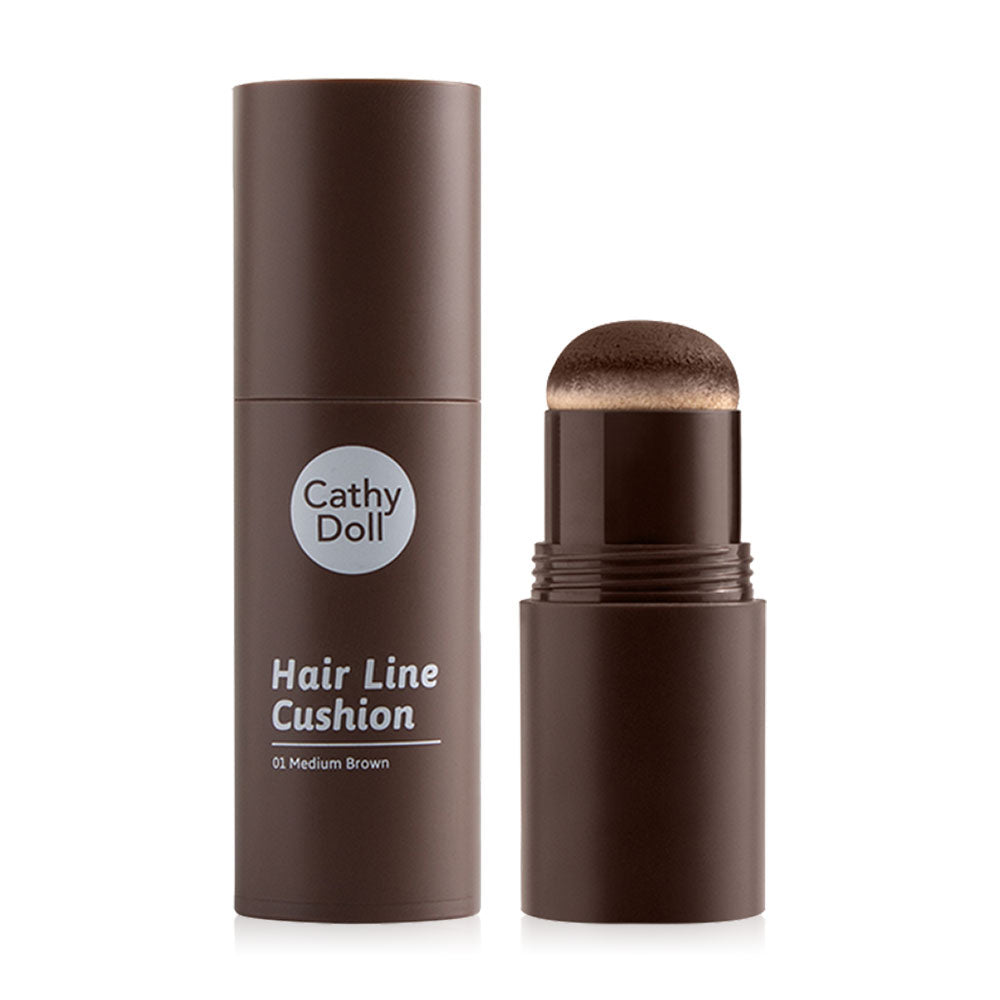 Cathy Doll Hair Line Cushion Hair Line Cushion 2g