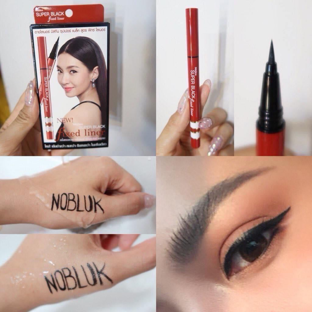 Mistine Super Black Fixed Liner