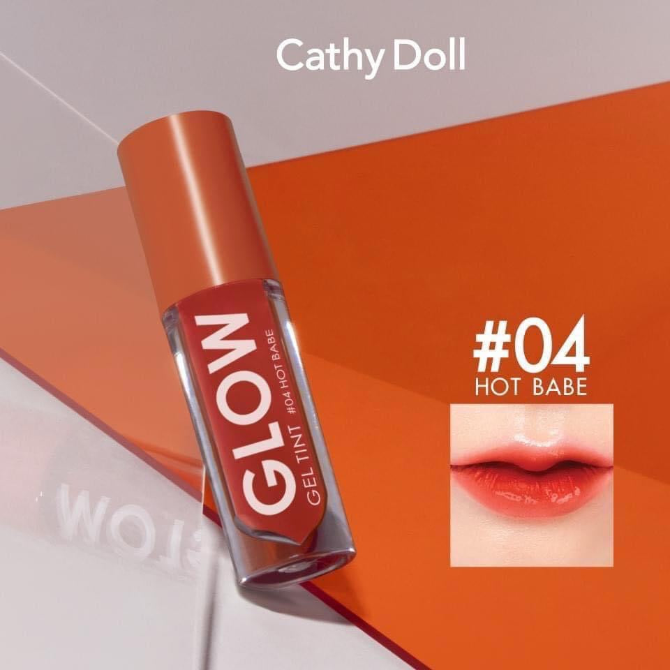 Cathy Doll Glow Gel Tint