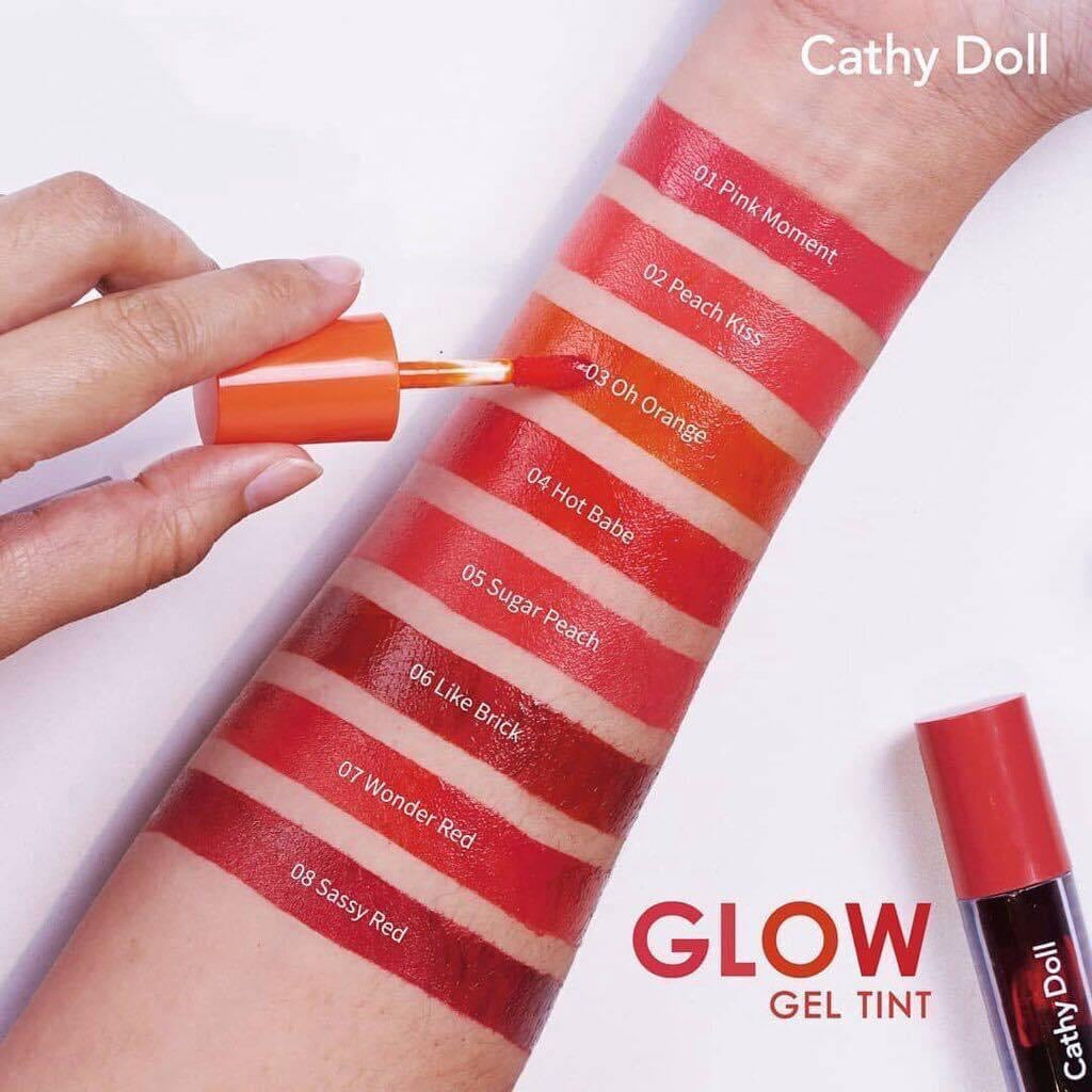 Cathy Doll Glow Gel Tint