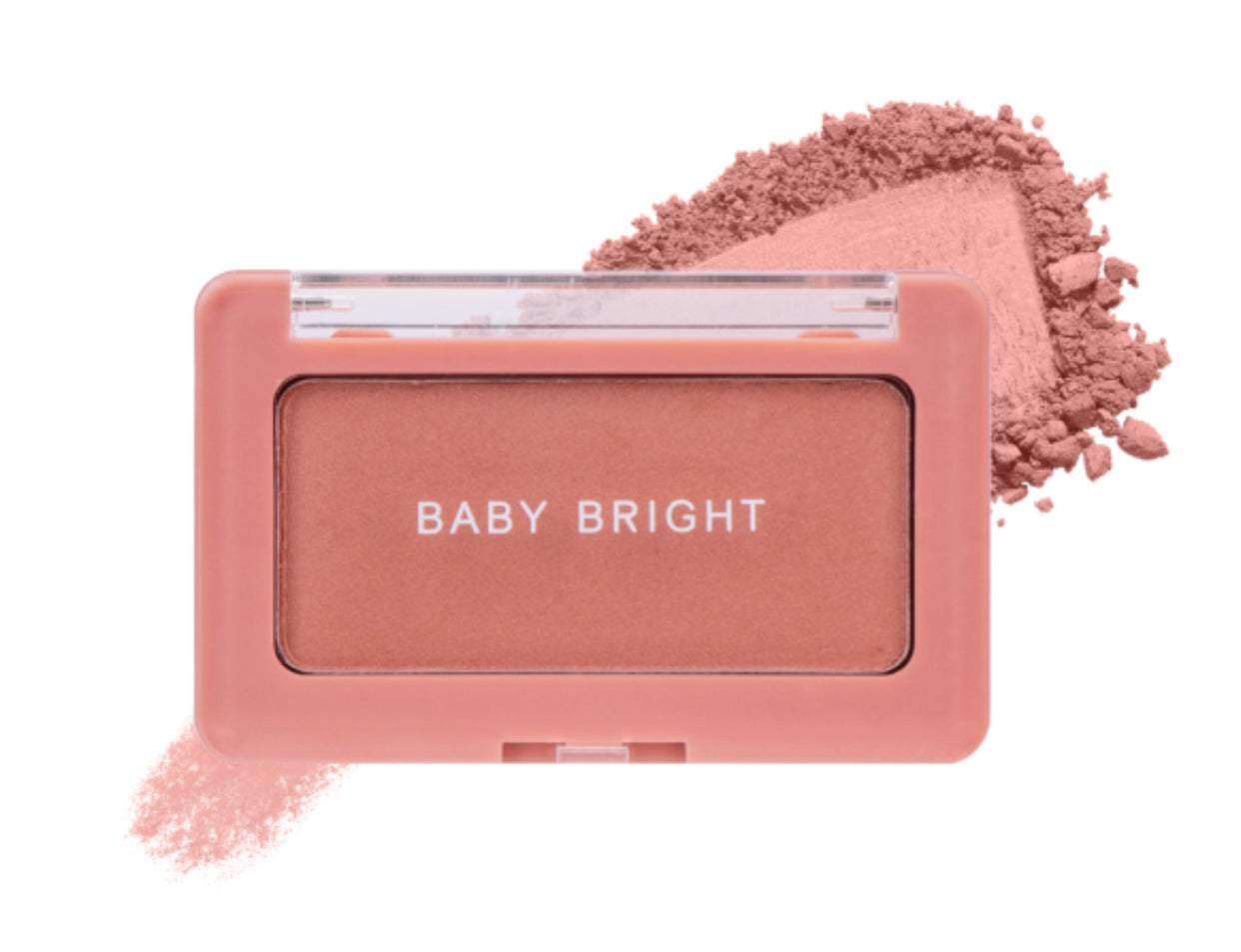 Baby Bright Face Shine Blusher 4.5g