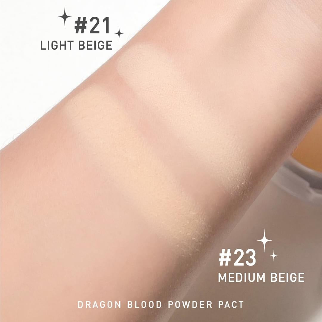 Baby Bright Dragon Blood Powder Pact SPF30 PA+++