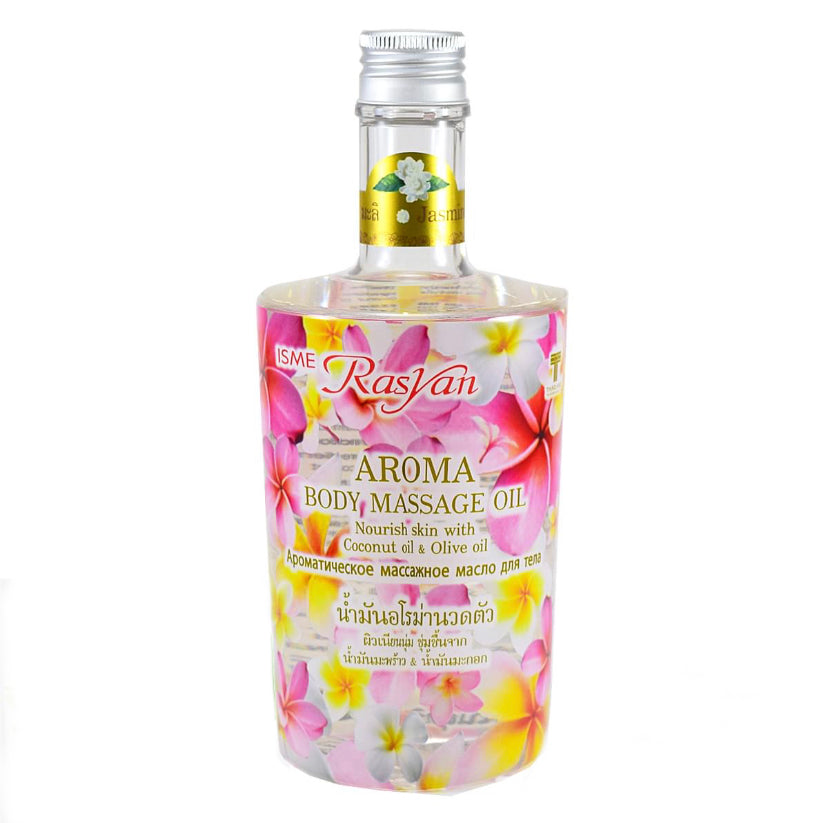 Rasyan Aroma Body massage oil #Jasmin