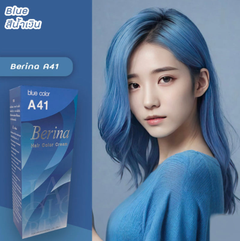 Berina Hair Color #A41
