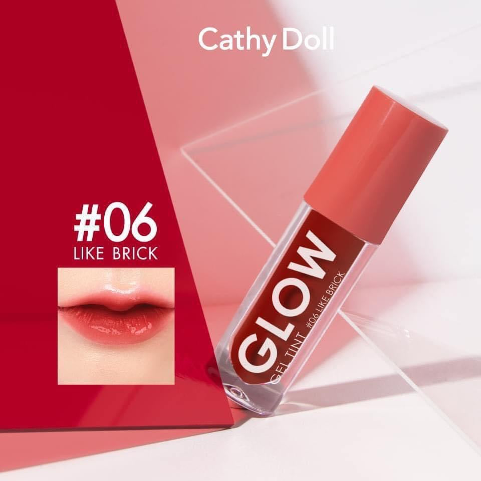 Cathy Doll Glow Gel Tint