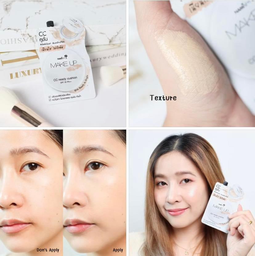 Nami Make Up Pro CC Ready Cushion 7ml