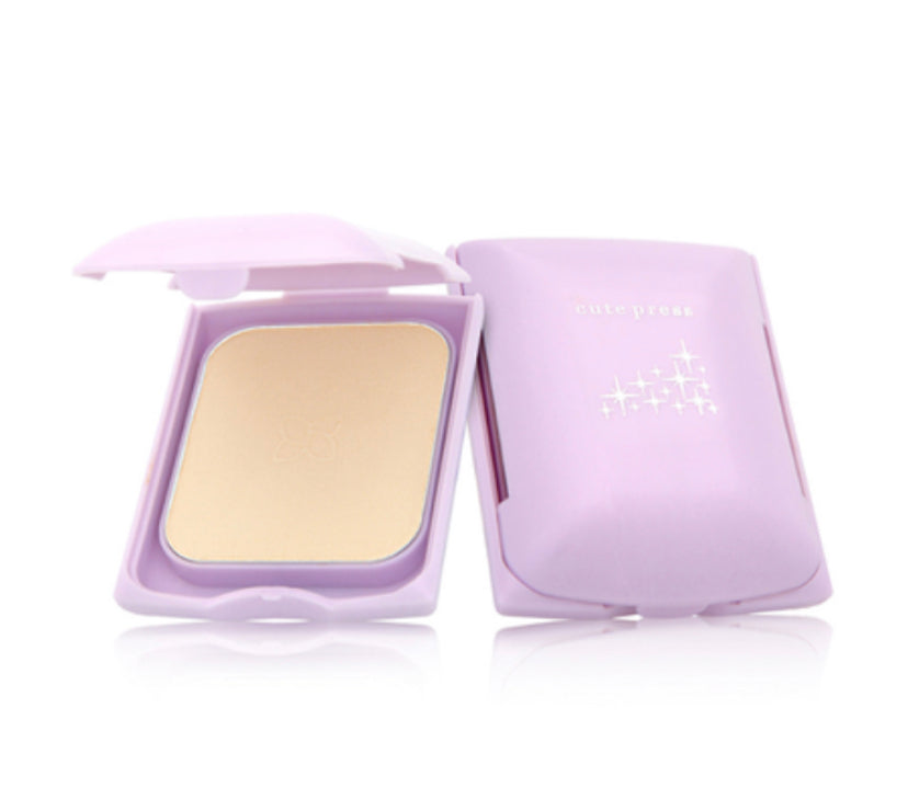 Cute Press Evory Retouch Oil Control Foundation Powder SPF30/PA++