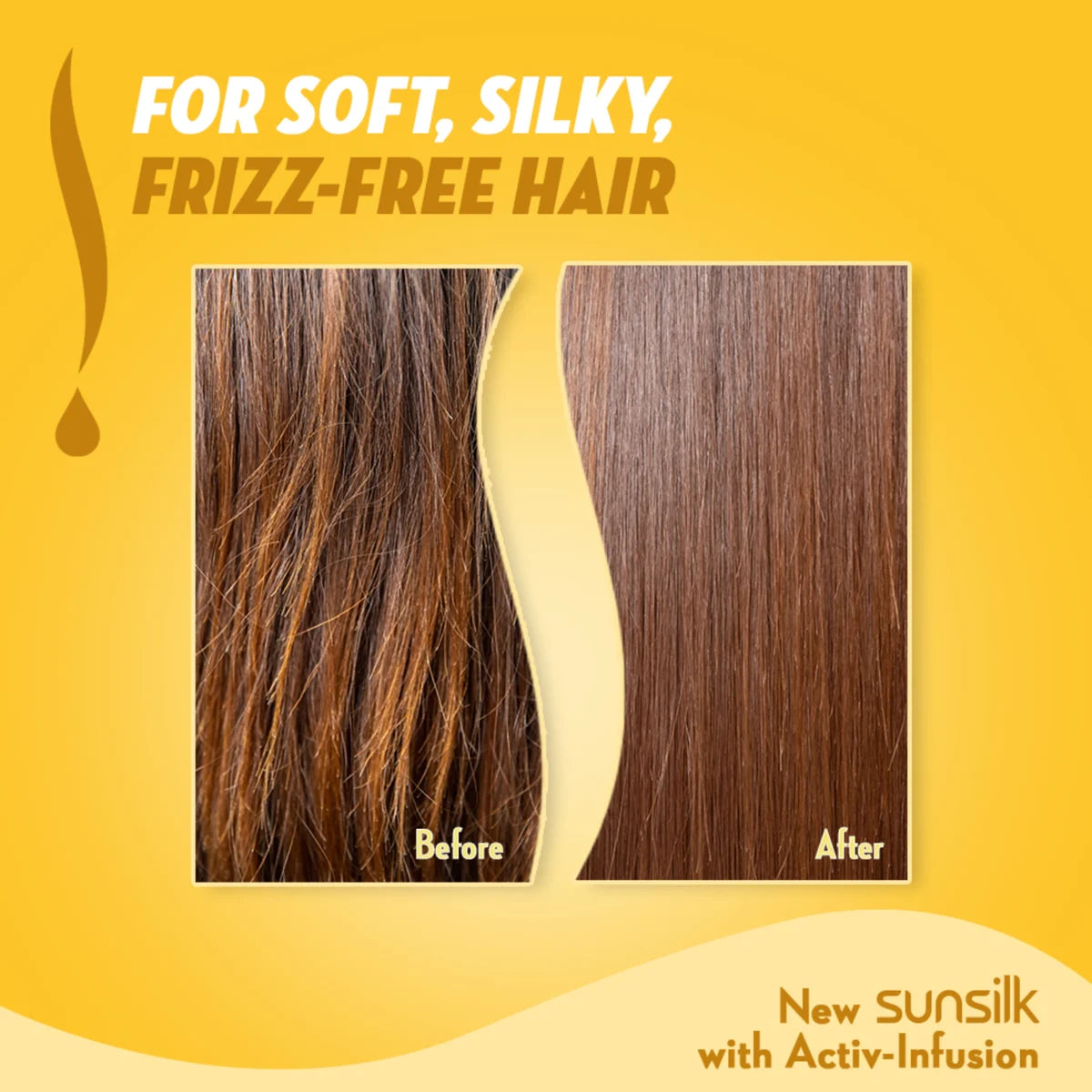 Sunsilk Soft & Smooth Shampoo 400ml