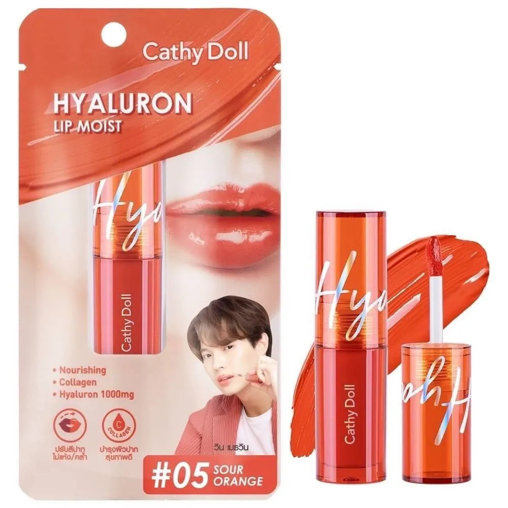 Cathy Doll Hyaluron Lip Moist #05