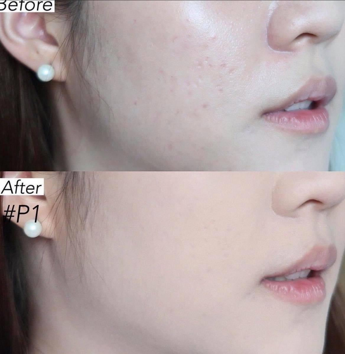 Cute Press Evory Perfect Skin Plus Vitamin E Foundation Powder