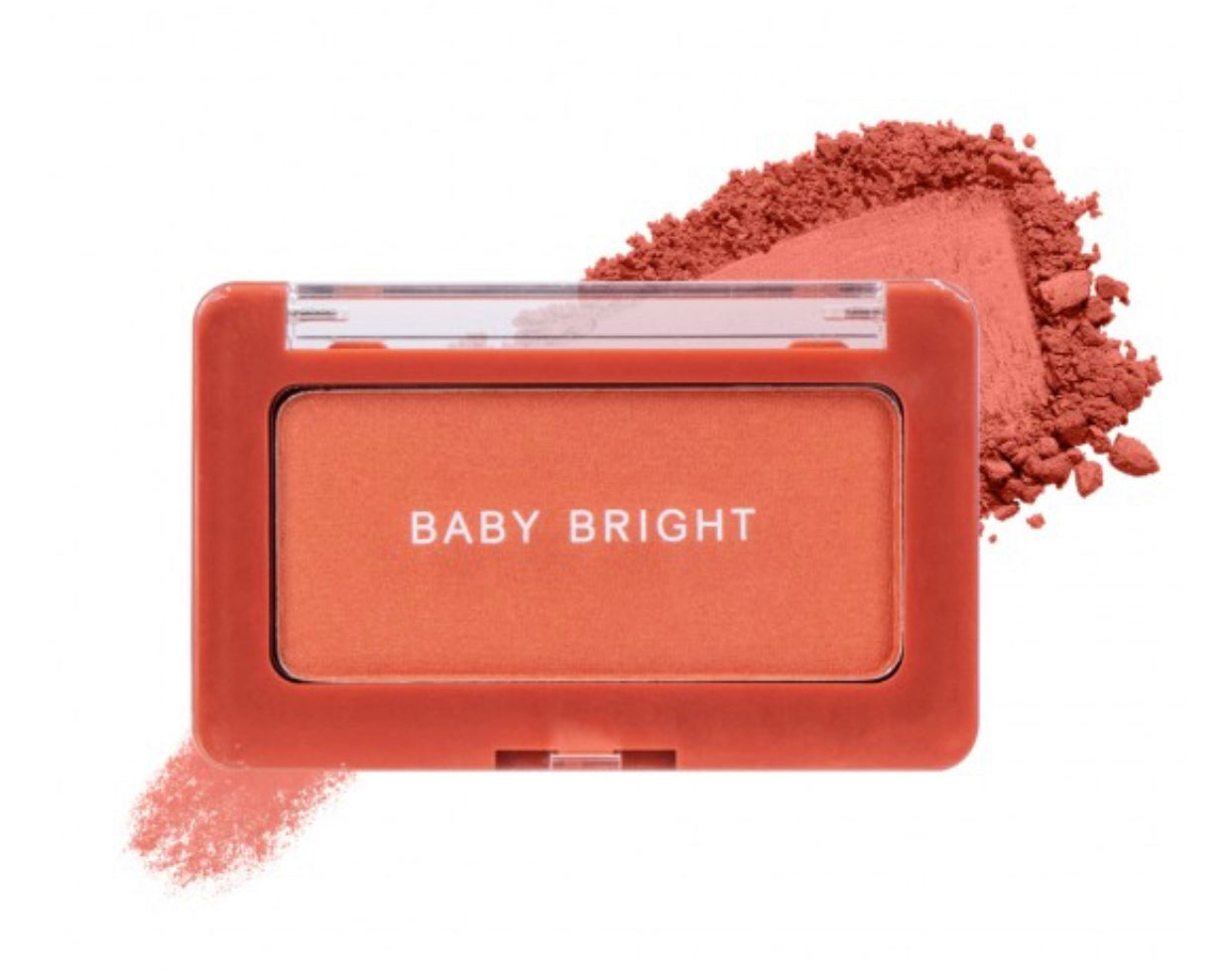 Baby Bright Face Shine Blusher 4.5g