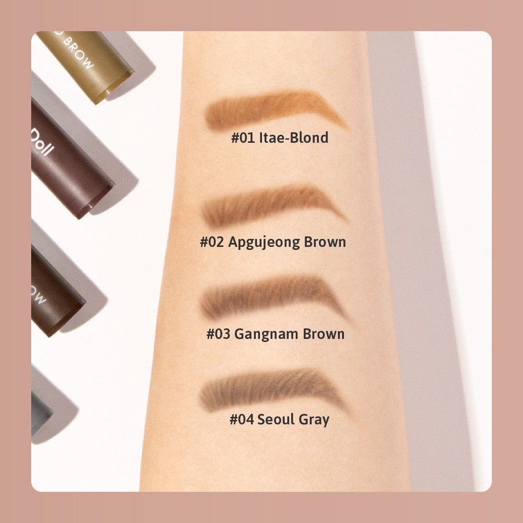Cathy Doll Suji Tattoo Brow 1.6g