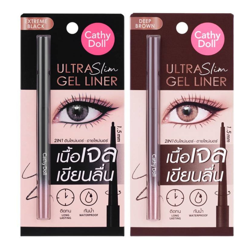 Cathy Doll Ultra Slim Gel Liner 0.07G