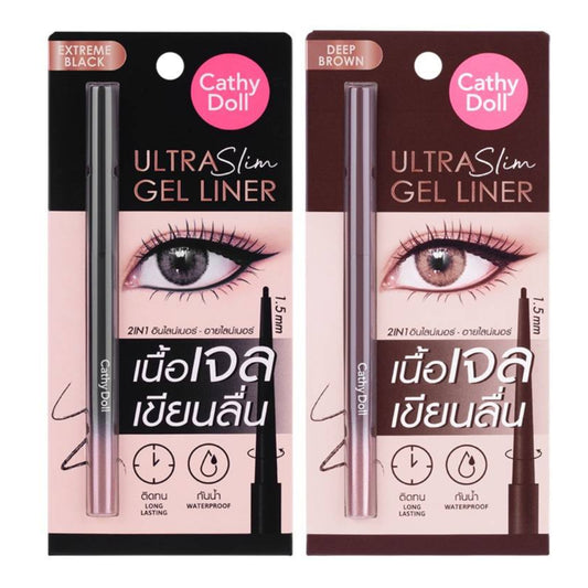 Cathy Doll Ultra Slim Gel Liner 0.07G