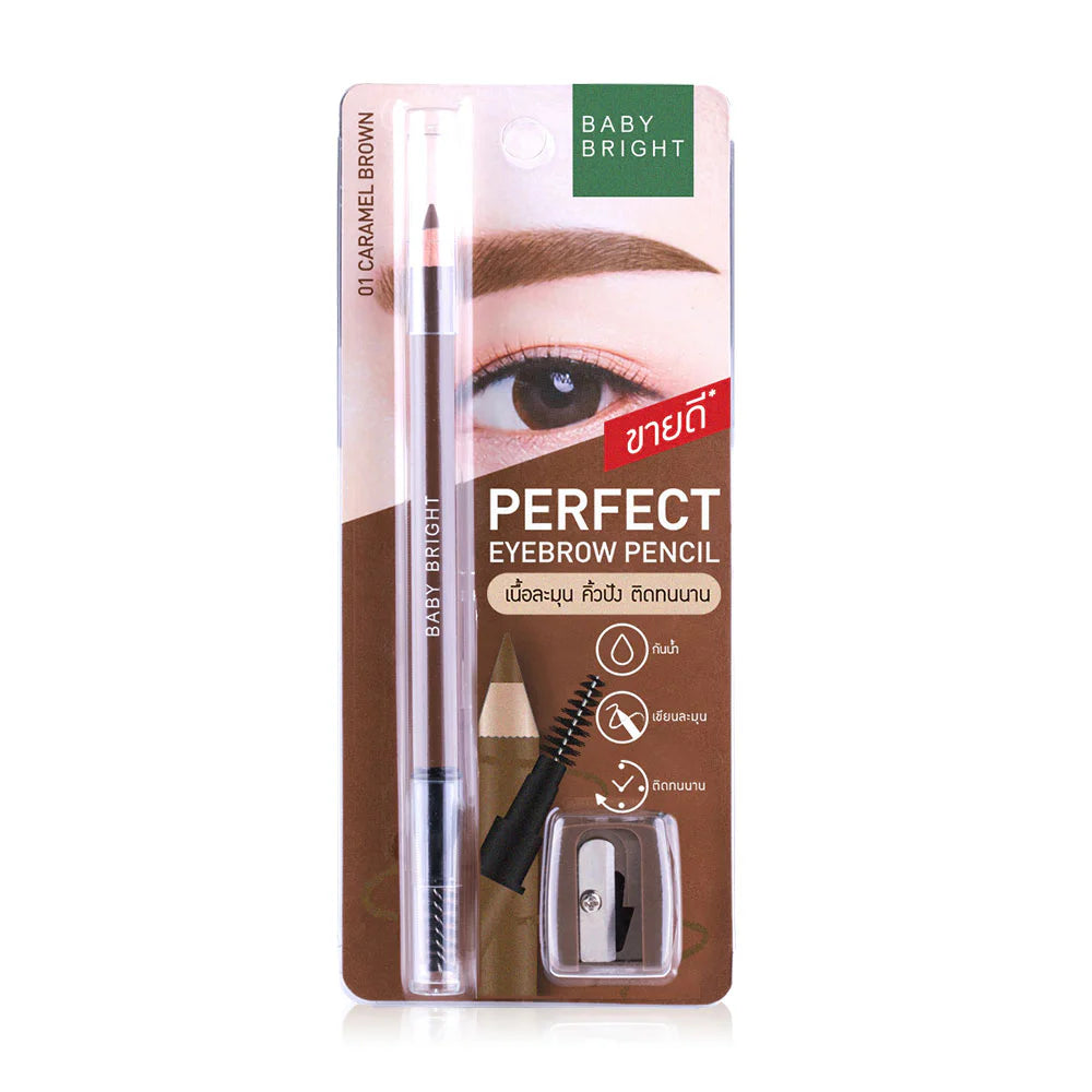 Baby Bright Perfect Eyebrow Pencil 1.2g