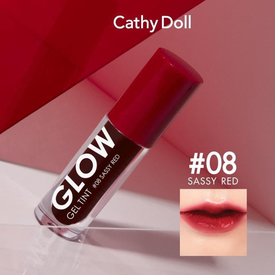 Cathy Doll Glow Gel Tint