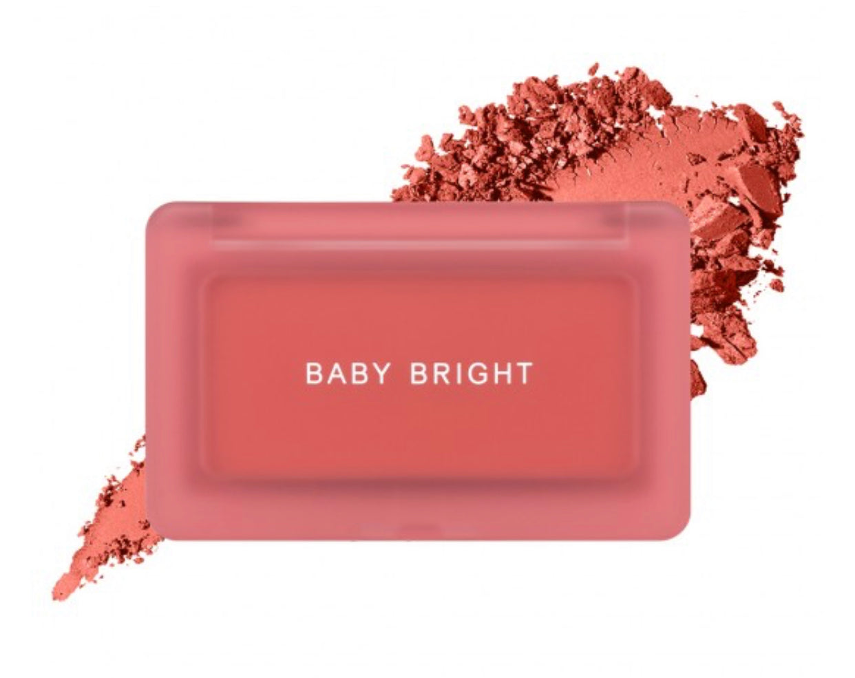 Baby Bright Mood Matte Blusher 4.5g