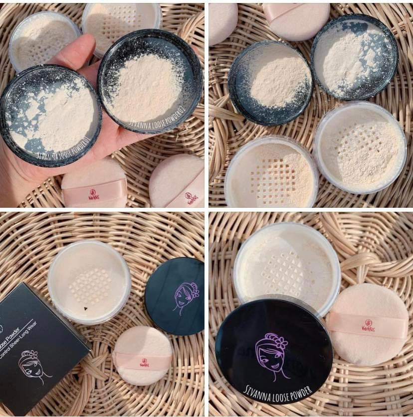 Sivanna Loose Powder