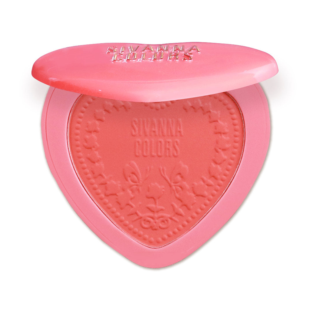Sivanna Colors So Chic long-lasting blush #04