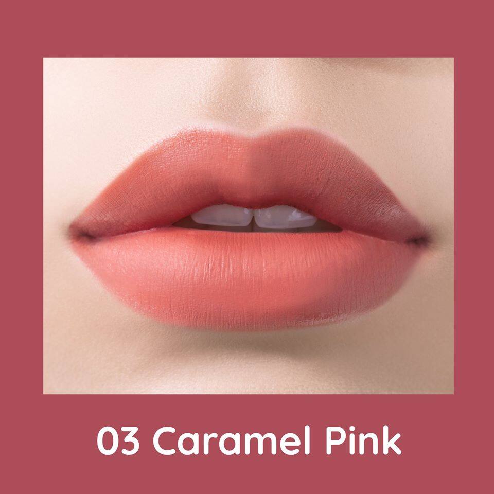 Nami Make Up Pro Seoul Chic Moisture Matte Lip & Cheek 2ml