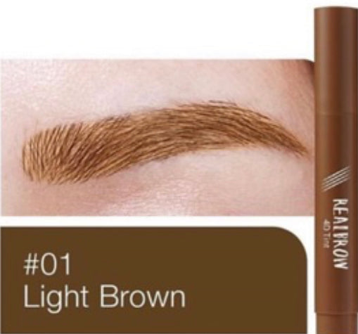 Cathy Doll Real Brow 4D Tint 2g