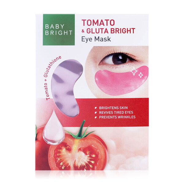 Baby Bright Tomato & Gluta Bright Eye Mask 2.5g