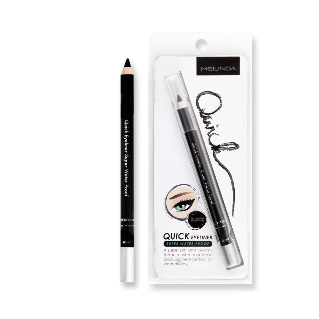 MeiLinda Quick Eyeliner Super Water Proof 0.75g