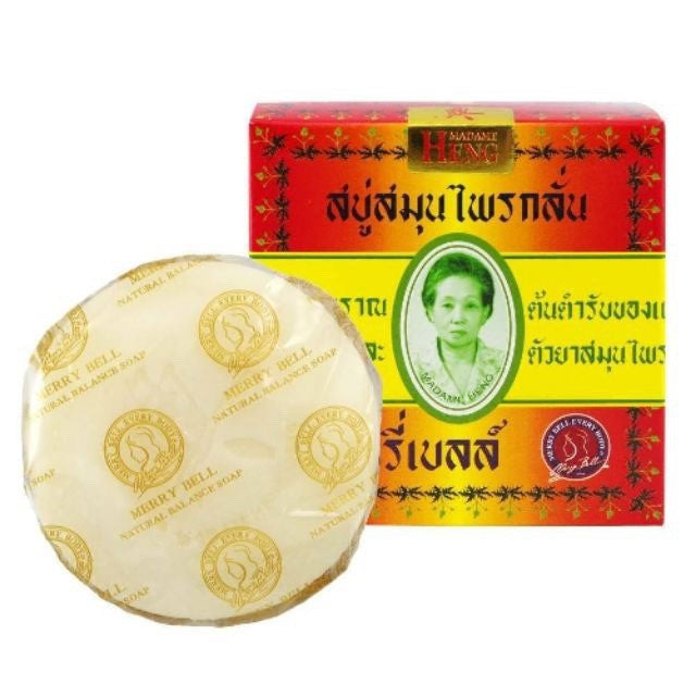 MADAME HENG HERBAL SOAP 160g