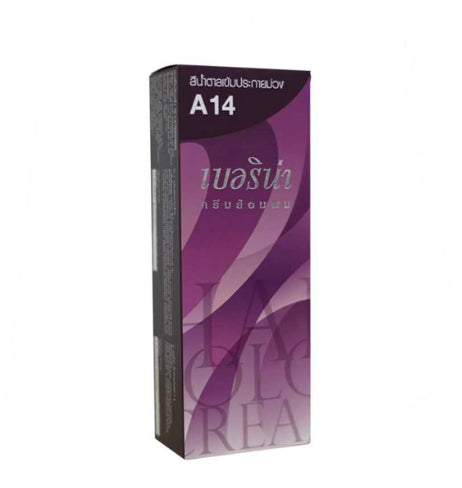 Berina Hair Color #A14