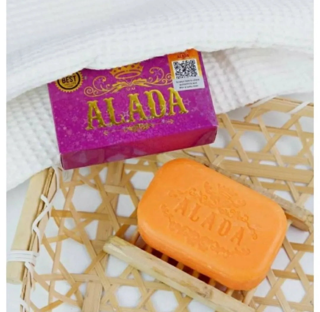 ALADA WHITENING SOAP 160g.