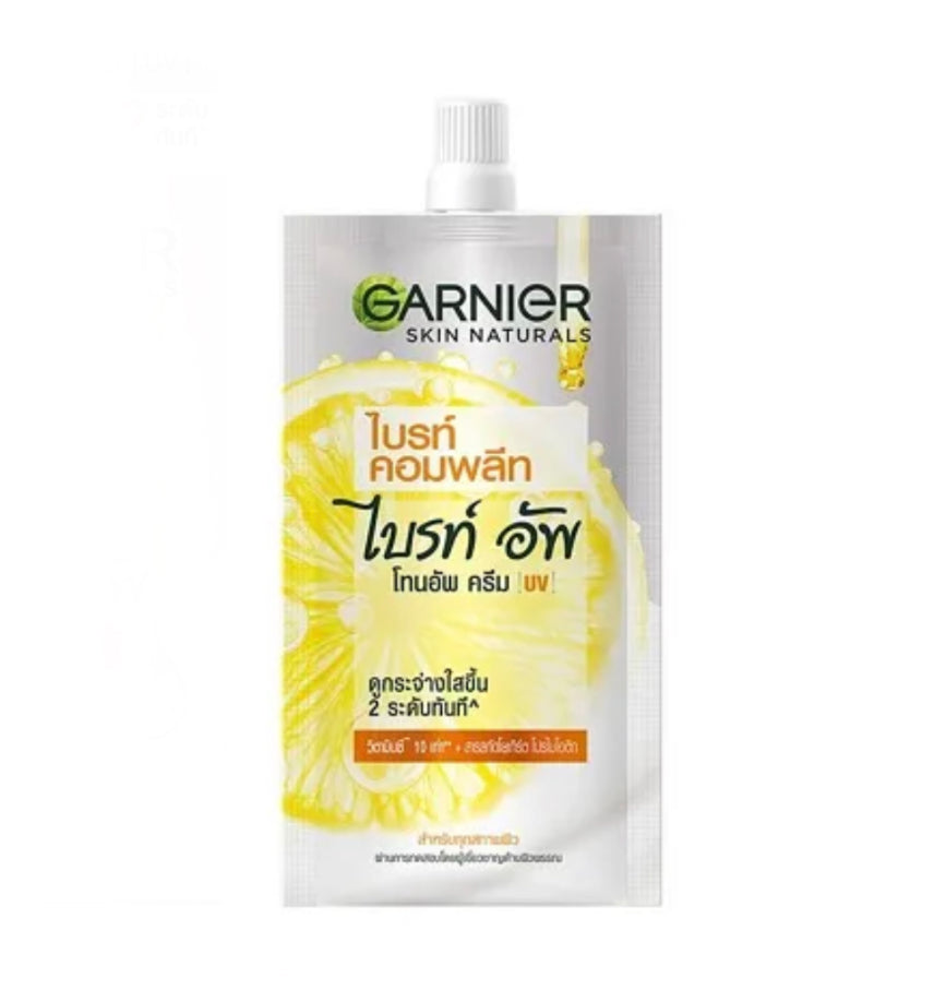 Garnier Light Complete Bright Up Tone Up CC Cream 7g