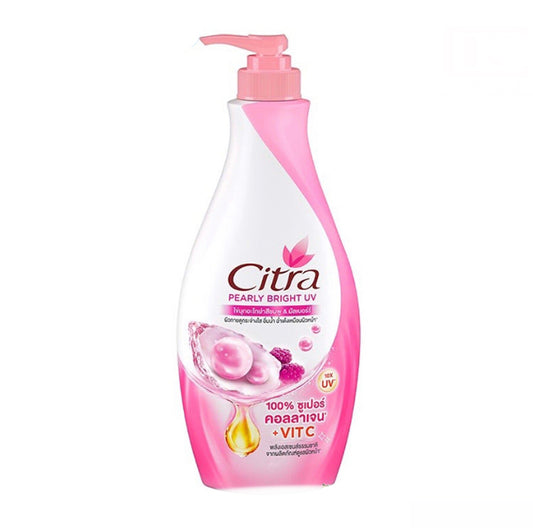 Citra Pearly Bright UV Body lotion 320ml