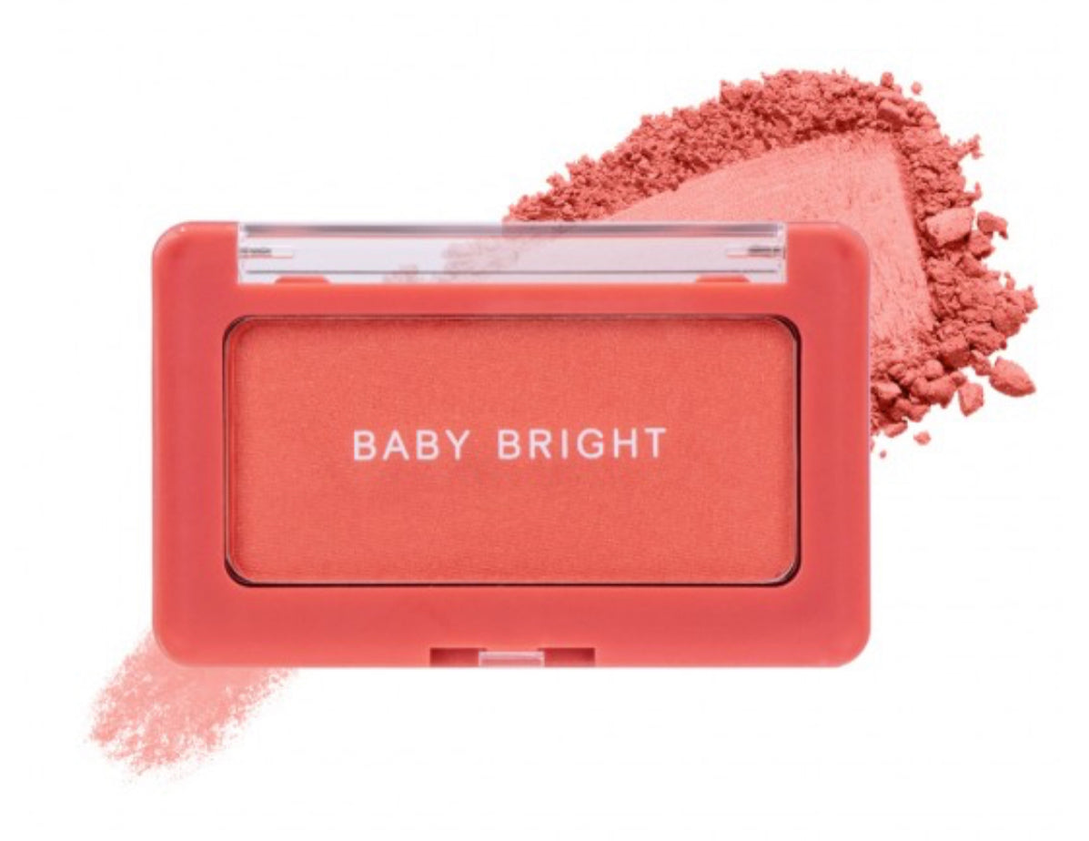 Baby Bright Face Shine Blusher 4.5g