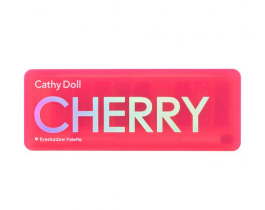 Cathy Doll Cherry Eyeshadow Palette 1gx10