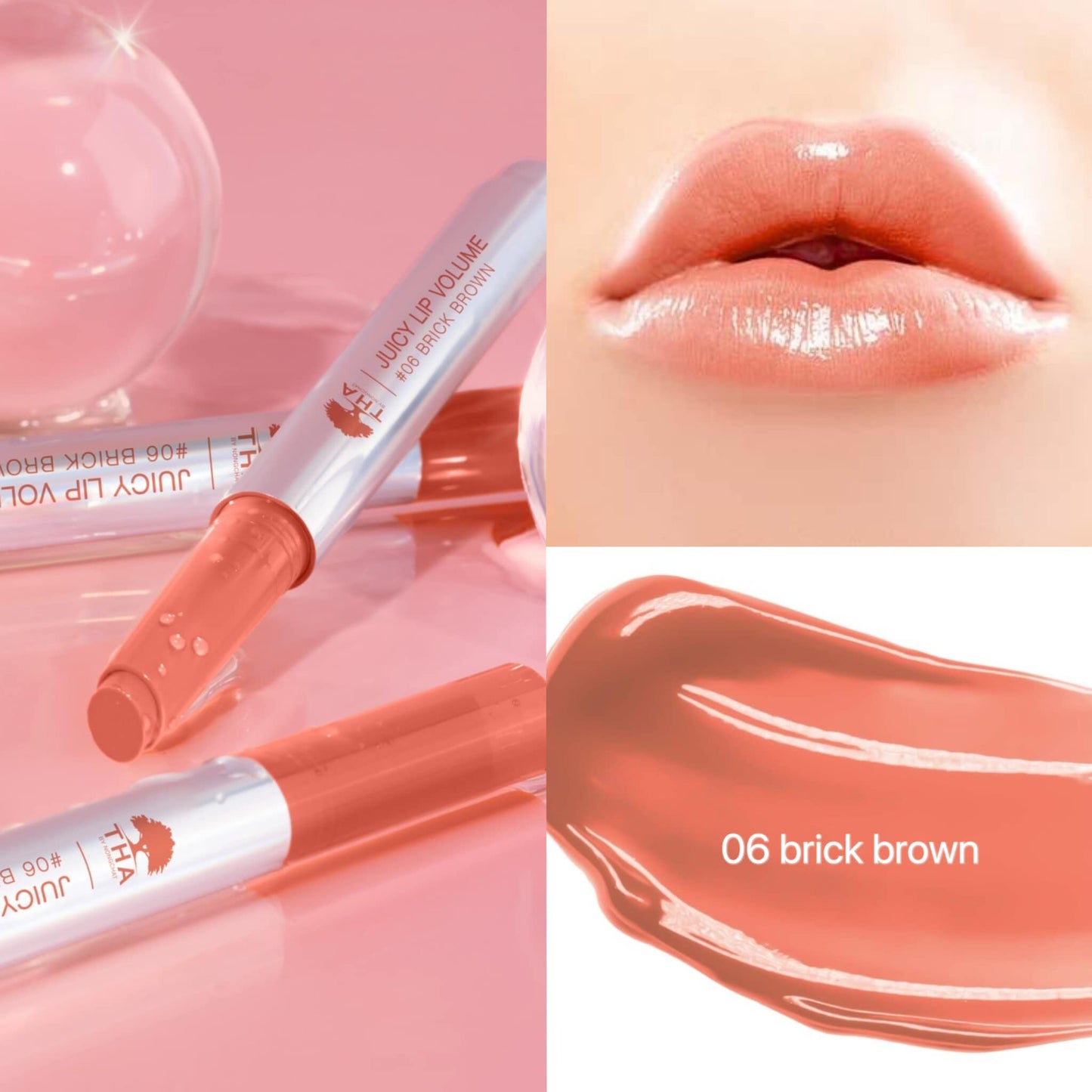 THA Juicy Lip Volume #06