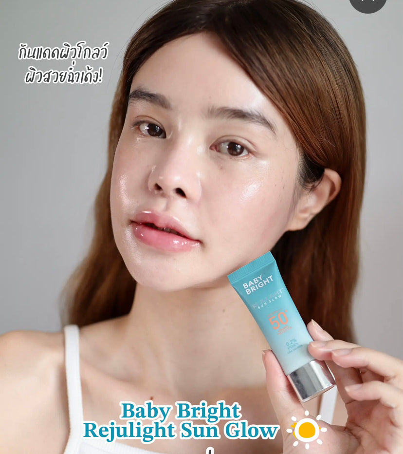 Baby Bright Rejulight Sun Glow SPF50+ PA+++