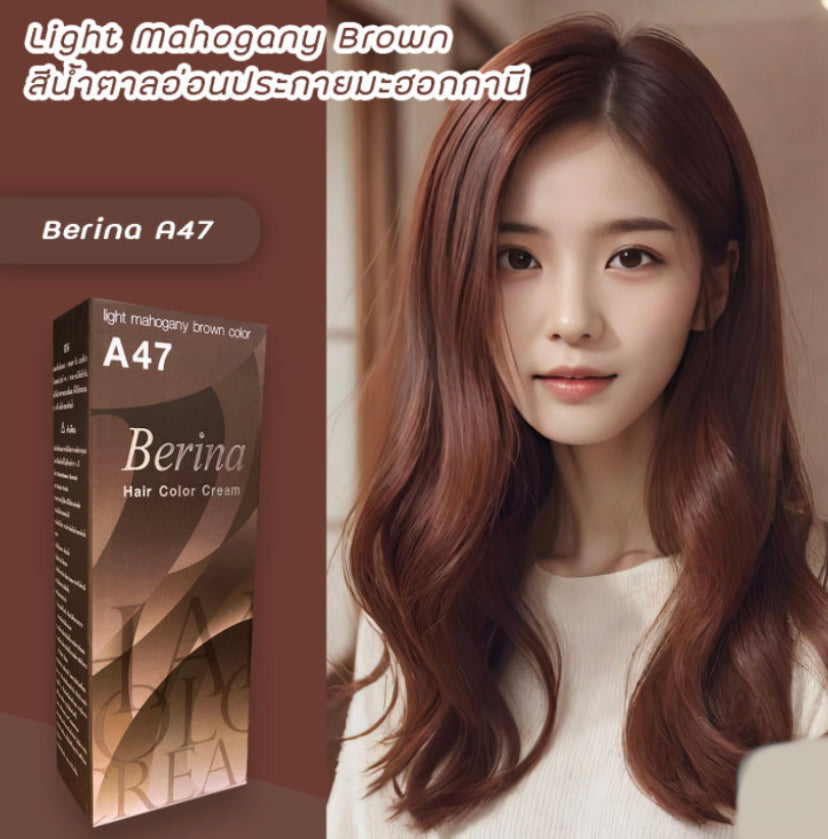 Berina Hair Color #A47