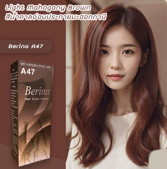 Berina Hair Color #A47