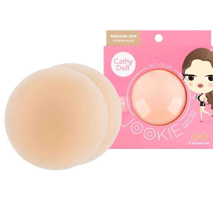 Cathy Doll Jookie Ultra Mild Nipple Pads 1 Pair