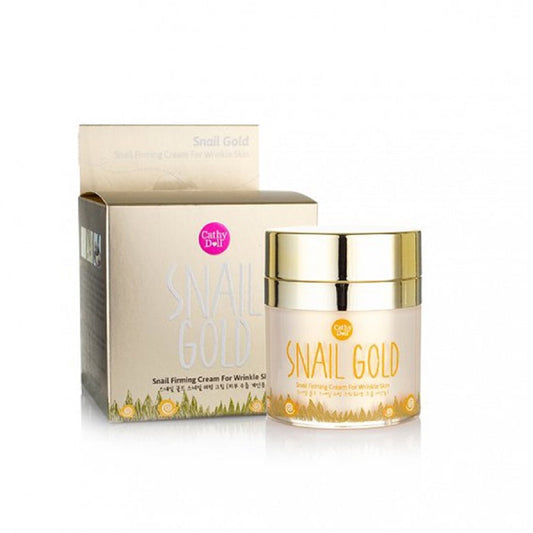 Cathy Doll Snail Gold Firming Cream
