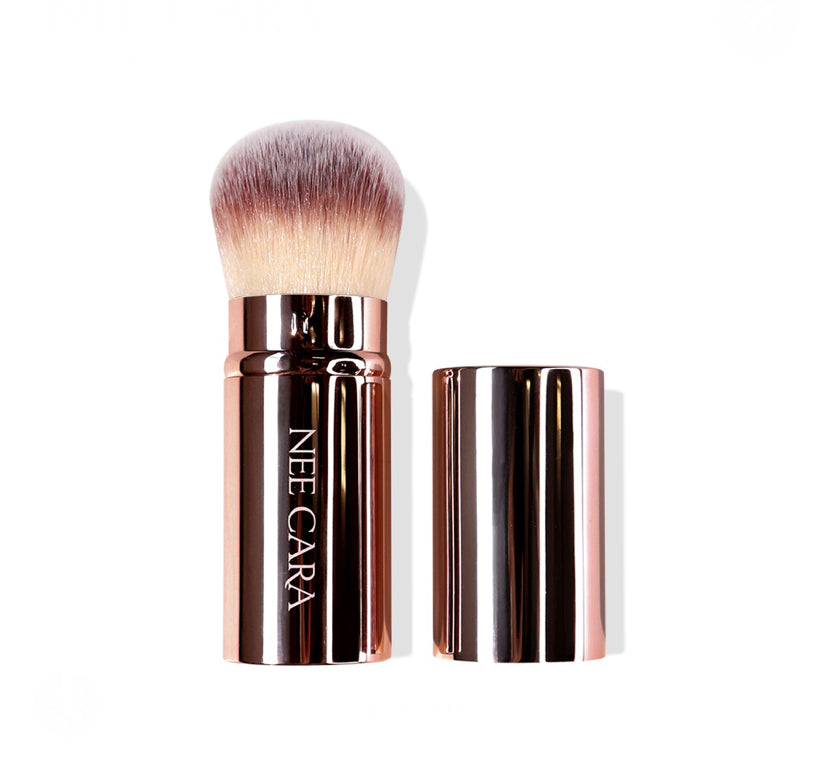 NEECARA UNICORN BRUSH N077 #Coffee Brown
