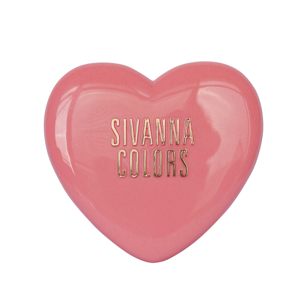 Sivanna Colors So Chic long-lasting blush #04