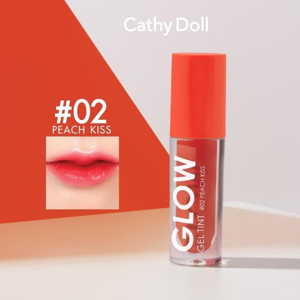 Cathy Doll Glow Gel Tint