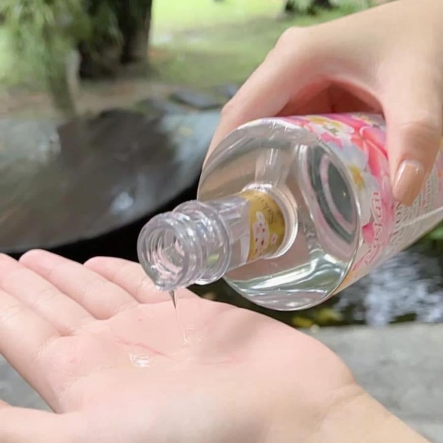 Rasyan Aroma Body massage oil #Sakura