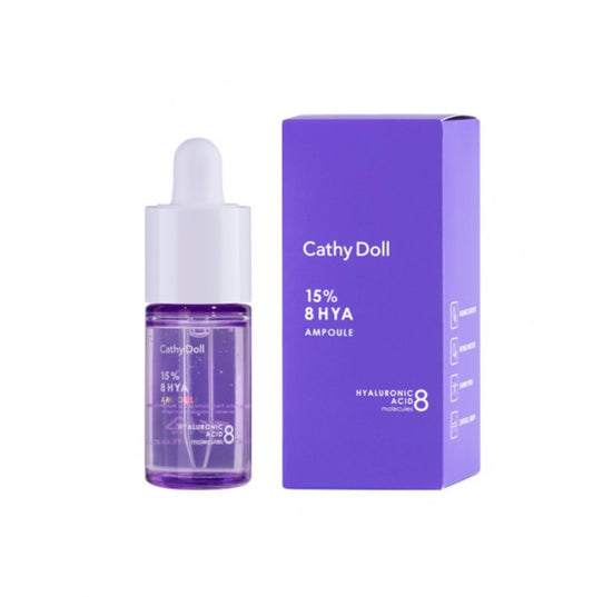 CATHY DOLL 15% 8HYA AMPOULE 30ml