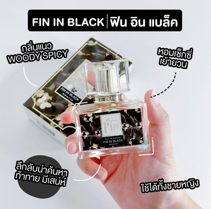 Madame Fin Perfume Eau de Perfume 30ml