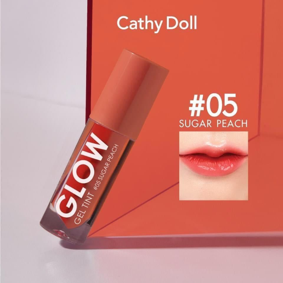 Cathy Doll Glow Gel Tint