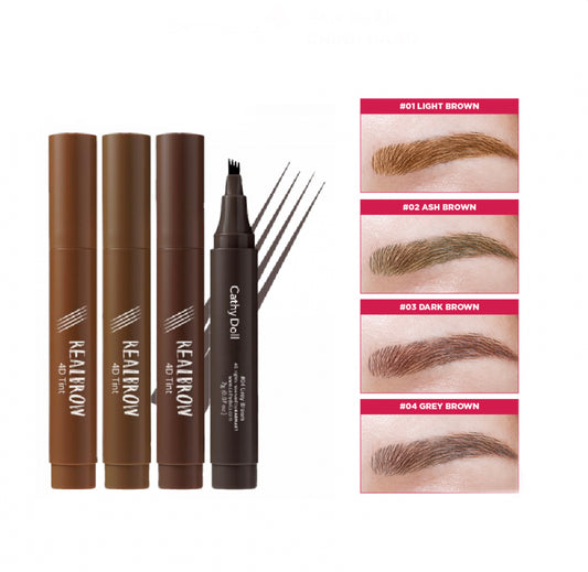 Cathy Doll Real Brow 4D Tint 2g