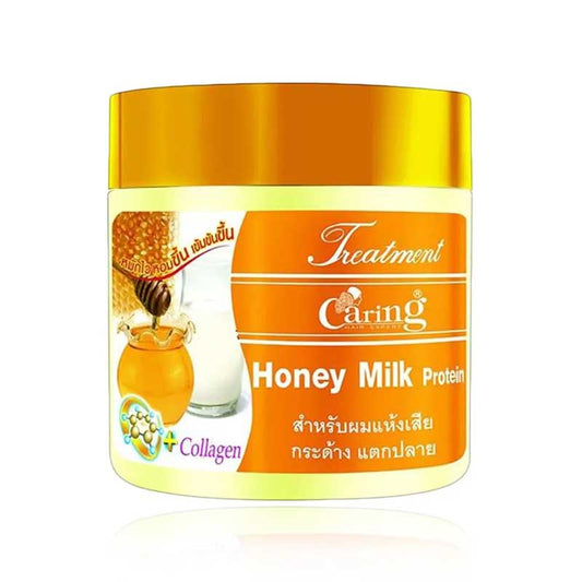 Caring Honey Milk Protein Hair Treatment 250ml
