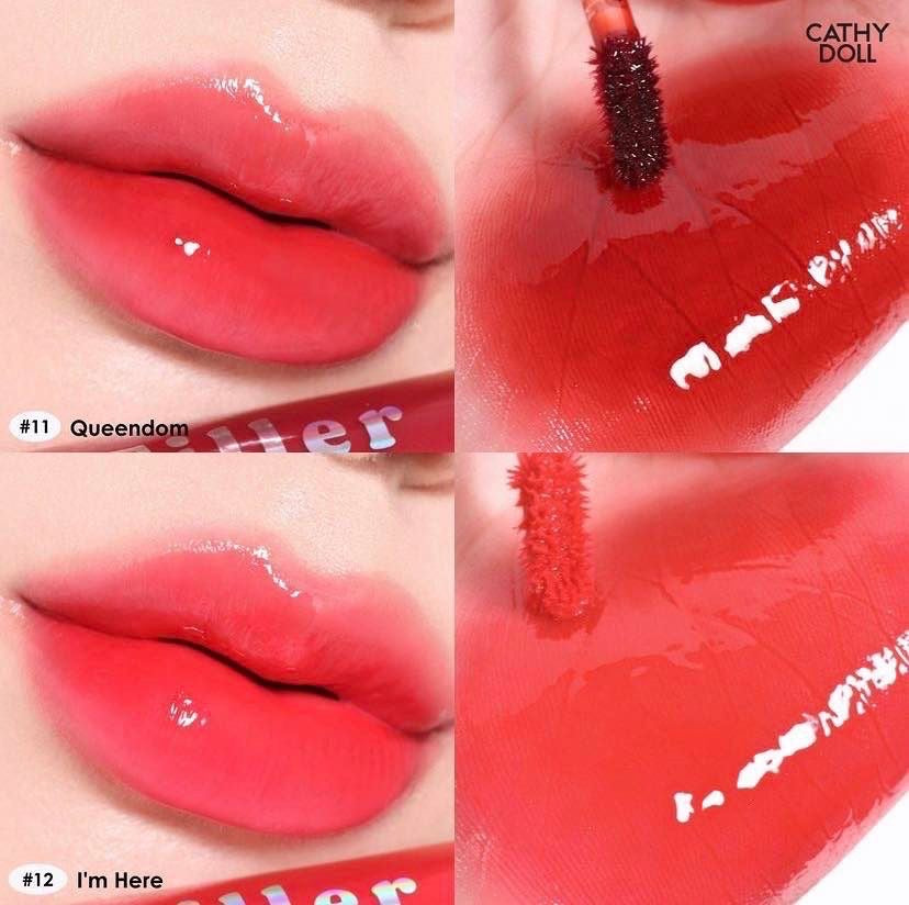 Cathy Doll Filler Lip Booster